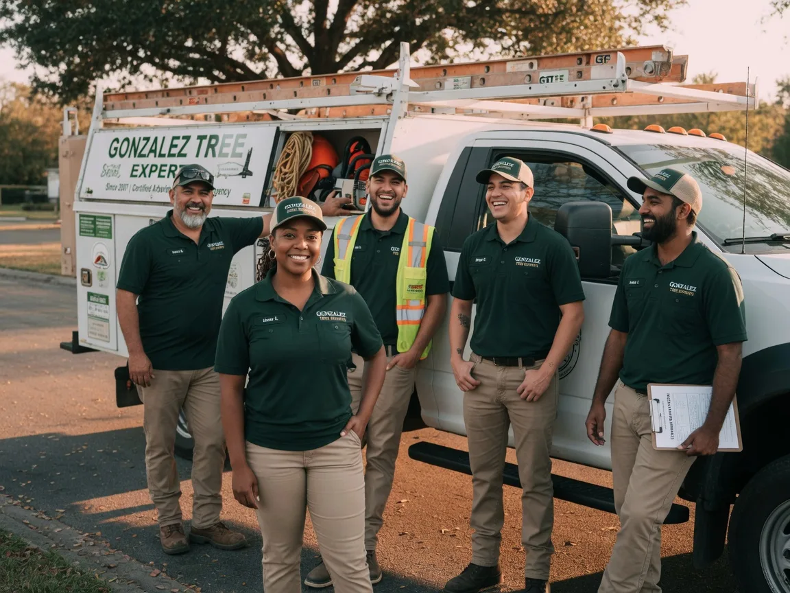 Tree Service company in Ellabell, GA
