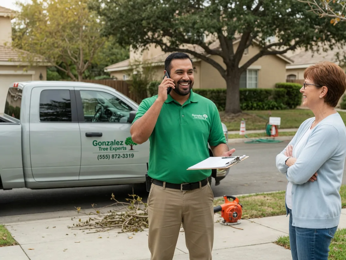 Tree Service Ellabell, GA FAQs
